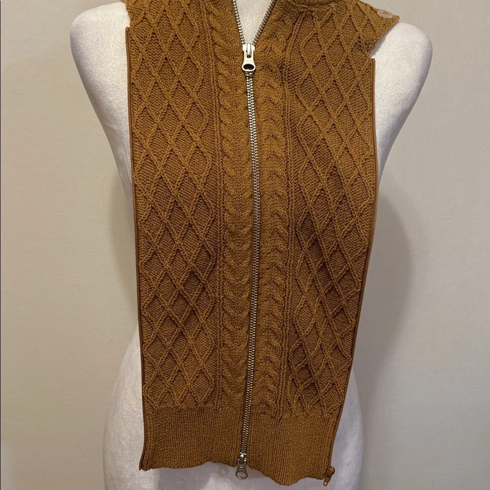 Veronica Beard Knit Caspian Dickey Insert